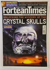 FORTEANTIMES – CRYSTAL SKULLS (FT237 SPECIAL 2008)