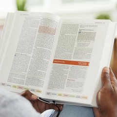 Color Code Study Bible, Revealing God’s Truth Color by Color (NKJV,…