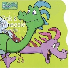 Zak and Wheezie Clean Up (Pictureback(R)) Trimble, Irene paperback Used – Good
