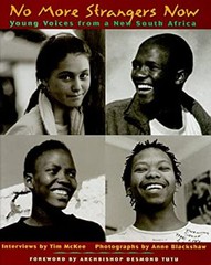 No More Strangers Now : Young Voices from a New South Africa Hard