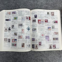 2009 Scott Standard Postage Stamp Catalogue Complete Set Volumes 1-6 A-Z