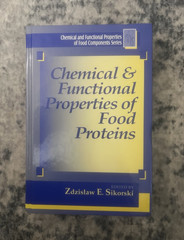 Chemical & Functional Properties of Food Proteins