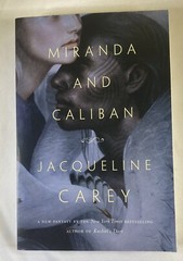 Miranda and Caliban by Carey, Jacqueline Paperback