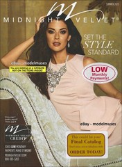 MIDNIGHT VELVET Women’s Fashion & Accessories CATALOG Summer 2023 – 80 Pages