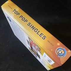 Joel Whitburn’s Top Pop Singles 1955-2012 HC Rare Record Research Book