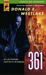 361 by Donald E. Westlake (2011, Mass Market PB) VG condition