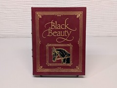 Black Beauty by Anna Sewell – 1986 – Easton Press – Leatherbound