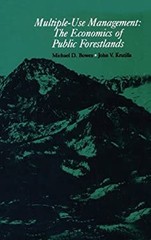 Multiple-Use Management : The Economics of Public Forestlands Har