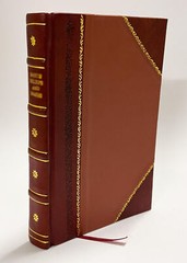 Amerikanische Amtsta Tigkeit Eines Lutherischen Pfarrers : [Leather Bound]