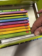 Sopris West Read Well Grade 2 Instructor’s Package Reading Set