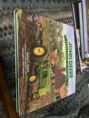 Pripps, Robert N. John Deere. Yesterday & Today. 2010. Illustrated in black, wh