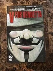 V for Vendetta – Paperback, by Moore Alan; Lloyd David – Very Good