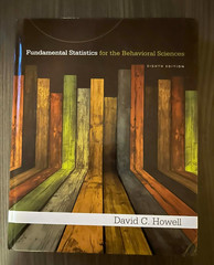 Fundamental Statistics for the Behavioral Sciences David C. Howell 8th edition