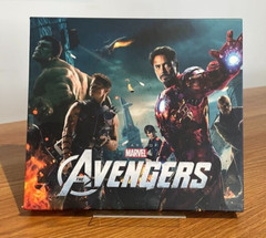 The Art of Marvel’s The Avengers – Marvel Enterprises – With Slip Case