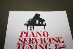 Piano Servicing Tuning & Rebuilding by Arthur A. Reblitz 1988 TPB 10th Print