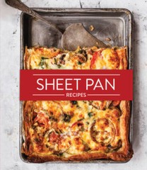 Sheet Pan Recipes – Hardcover – GOOD