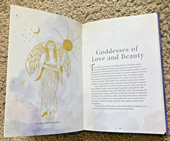 GODDESS MAGIC Aurora Kane Spells Charms Rituals Divine In Origin Illustrated NEW