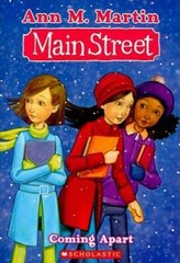 Main Street #9: Coming Apart – Paperback By Martin, Ann M. – GOOD