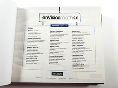 Envision Math 2.0 Grade K Student Workbooks Volumes 1 and 2 Paperback 2017