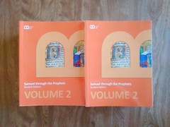 Museum of the Bible Samuel Through the Prophets Volume 2, ACSI Purposeful Design