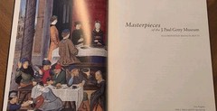 Masterpieces of the J. Paul Getty Museum: Illuminated Manuscripts