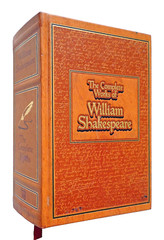 The Complete Works of William Shakespeare – 2014 hc, Canterbury Classics