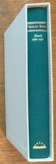 Philip Roth. Novels 1967-1972. Library of America. Hardcover 1st Print. Slipcase
