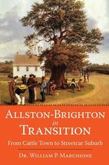 NEW The History Press Allston-Brighton in Transition, MA 9781596292529 American