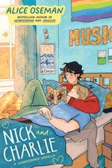Nick and Charlie – Hardcover By Oseman, Alice – VERY GOOD