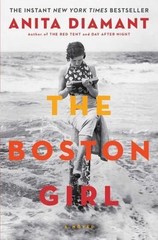 The Boston Girl: A Novel – 1439199353, Anita Diamant, hardcover