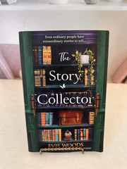 The Story Collection Book Evie Woods 2024 Paperback Edition One More Chapter