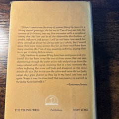 THE DEATH OF WOMEN WANG BY JONATHAN D SPENCE HC DJ THE VIKING PRESS 1978