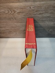 Leccionario Dominical y Solemnidades • Edición Católica • Liturgical Press 1982