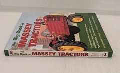 The Big Book of Massey Tractors The Complete History by Robert PRIPPS 2001 HC/DJ
