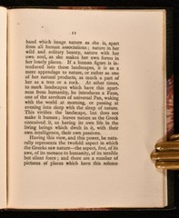 c1915 A Note By Stopford Brooke On The Picture By Professor Giovanni Costa Ve…