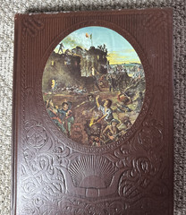 VINTAGE – TIME LIFE BOOKS – THE TEXANS – HARD COVER