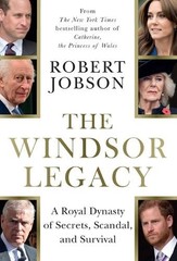 Robert Jobson The Windsor Legacy (Hardback) (UK IMPORT)