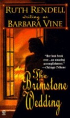 The Brimstone Wedding – 0451191951, Ruth Rendell, paperback