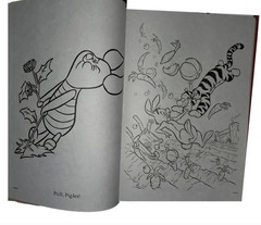 ? DISNEY ? WINNIE THE POOH ? ●FRIENDS ARE FUN!● ? Big Fun Book To Color.