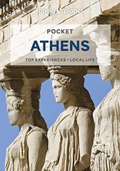 Lonely Planet Pocket Athens 6 (Pocket Guide) – Paperback – VERY GOOD