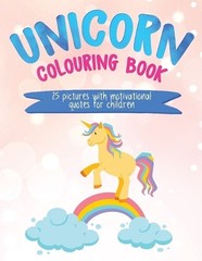 Christine R Draper Unicorn Colouring Book (Paperback) (UK IMPORT)