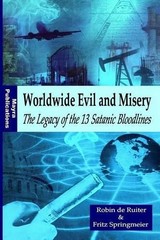 Fritz Springmei Worldwide Evil and Misery – The Legacy o (Paperback) (UK IMPORT)