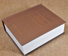 Old Testament Journal Edition HB Unlined by Deseret Book Company (2021,…