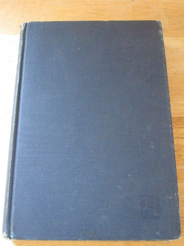 The Ides Of March by Thorton Wilder 1948 Hardcover