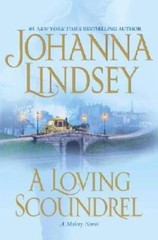 A Loving Scoundrel (Malory Novels (Atria Books)) – Hardcover – GOOD