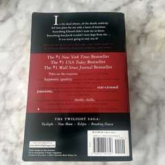 Stephenie Meyer Twilight Saga Special Edition Hardcover: Twilight, New Moon, Ec…