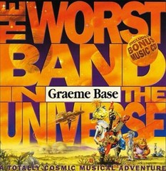 Worst Band in the Universe : A Totally Cosmic Musical Adventure G
