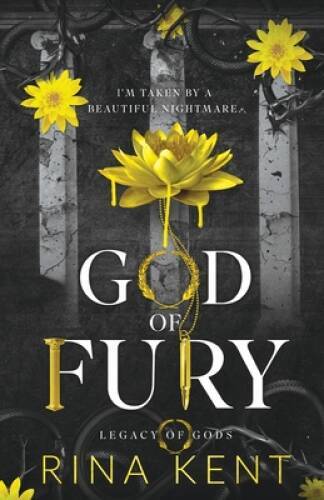 God of Fury: Special Edition Print (Legacy of Gods Special Edition) – GOOD