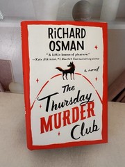 The Thursday Murder Club by Richard Osman