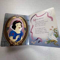 Lot of 14 Disney Princess Storytime Picture Books & Poems Hardcover Bundle